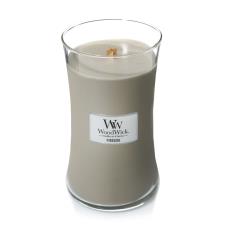 WoodWick Fireside Large Hourglass Candle